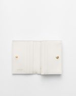 Prada Small Saffiano Leather Wallet - Image 3